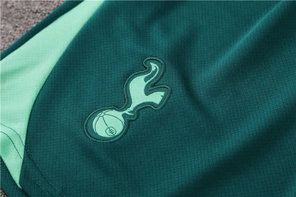 24-25 Tottenham Hotspur Short Sleeve Training Suit
