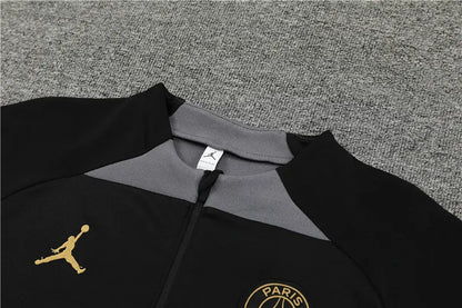 23-24 PSG Black Training Suit
