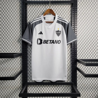 23-24 Atletico Mineiro Away Fans Jersey