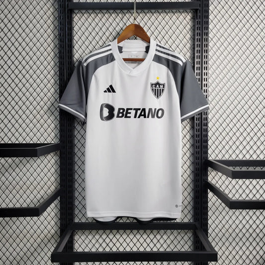 23-24 Atletico Mineiro Away Fans Jersey