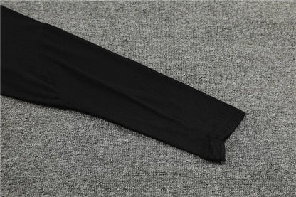 23-24 PSG Black Player Version Training Suit