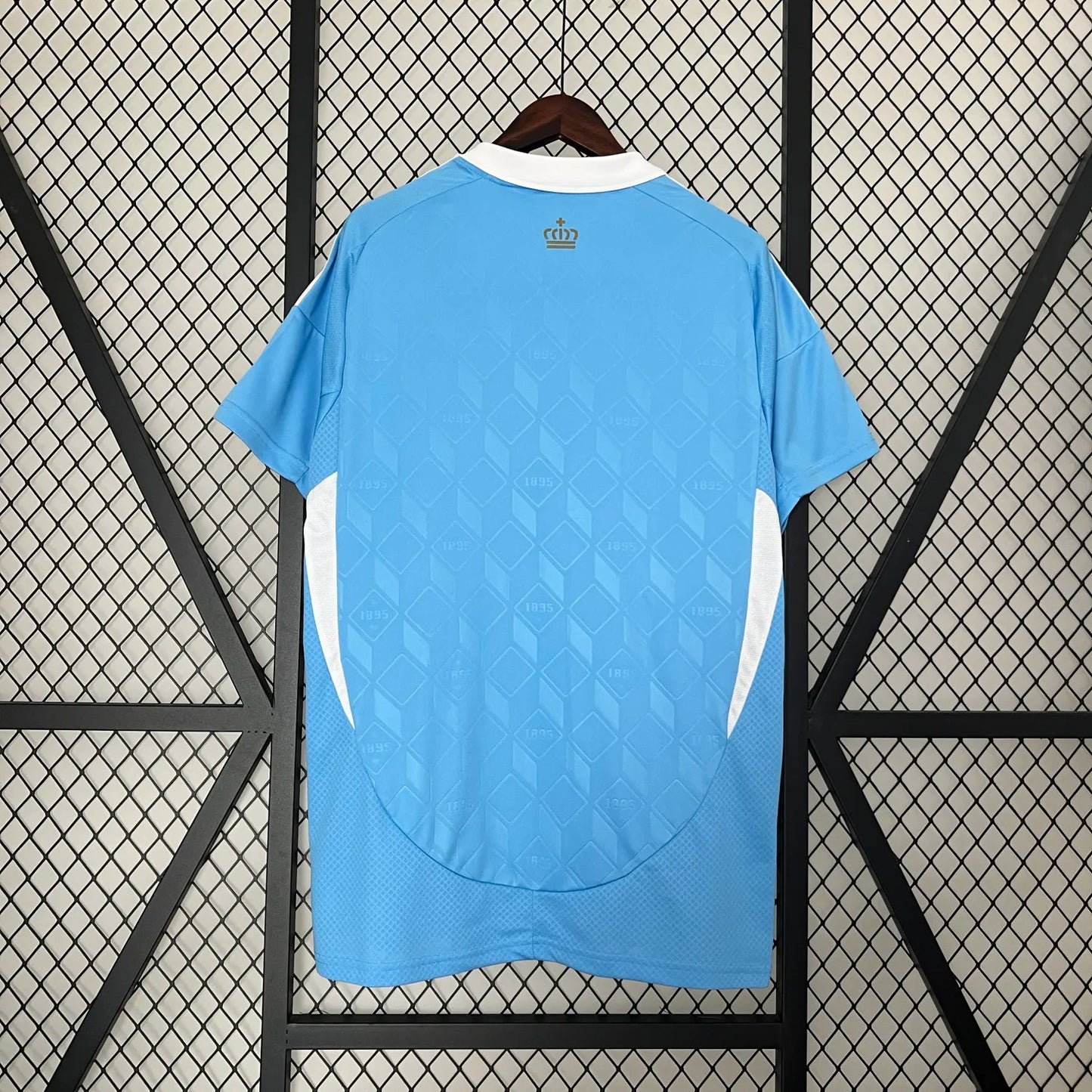 2024 Belgium Away Fans Jersey