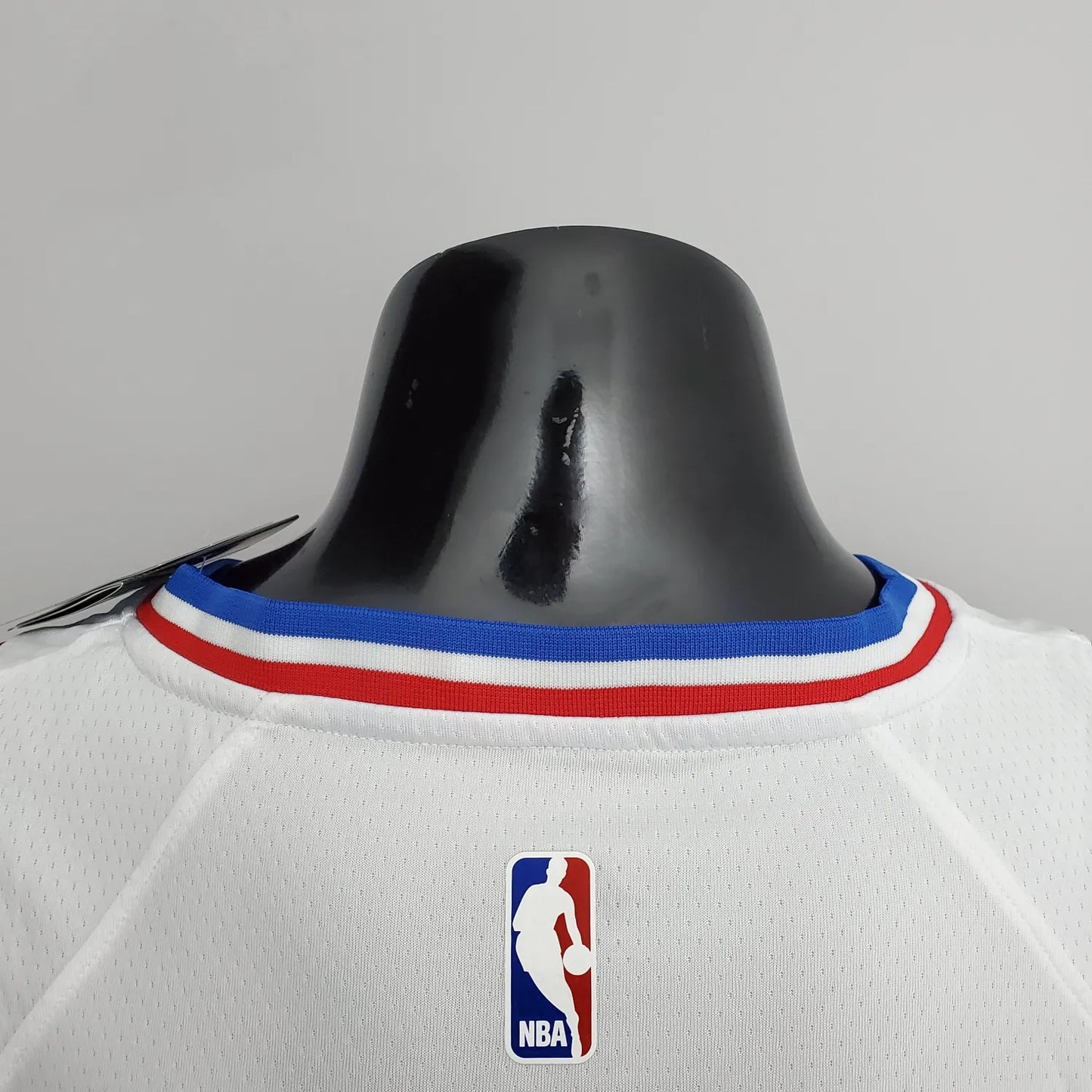 76ers Harden #1 V-Neck White