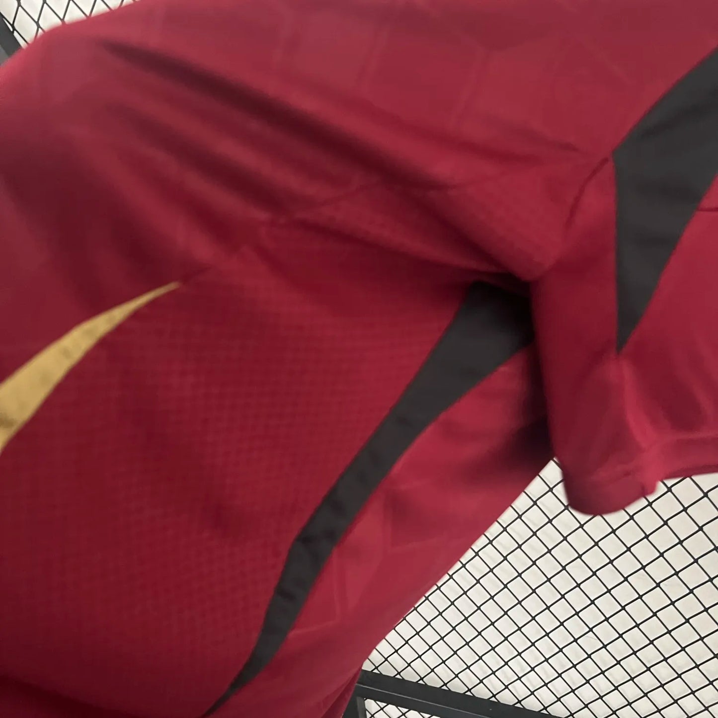2024 Belgium Home Fans Jersey