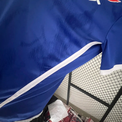 24-25 Universidad de Chile Home Fans Jersey