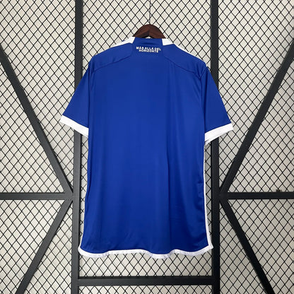 24-25 Universidad de Chile Home Fans Jersey