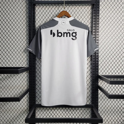 23-24 Atletico Mineiro Away Fans Jersey