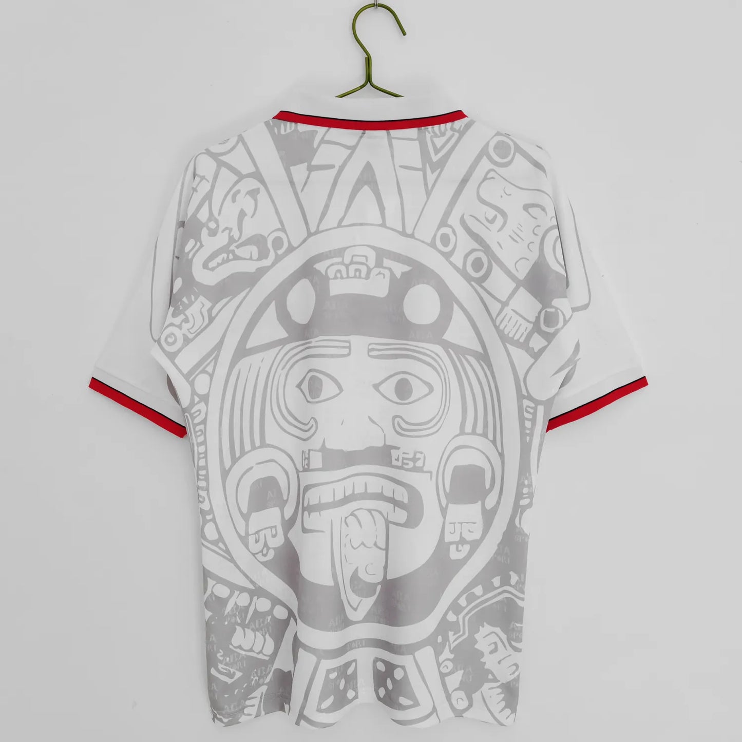1998 Mexico Away Retro Jersey