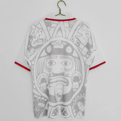 1998 Mexico Away Retro Jersey
