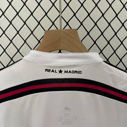 Retro14-15 Real Madrid Home Kids Kit