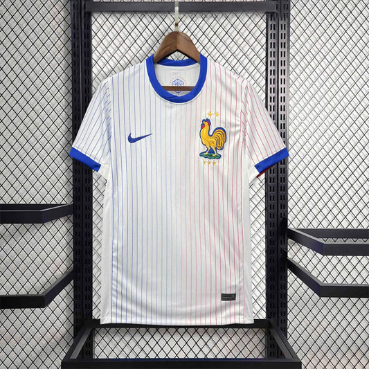 2024 France Away Fans Jersey