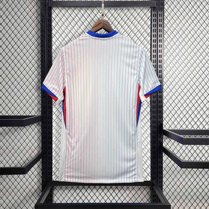 2024 France Away Fans Jersey