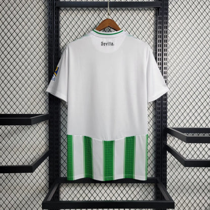 23-24 Real Betis Home Fans Jersey
