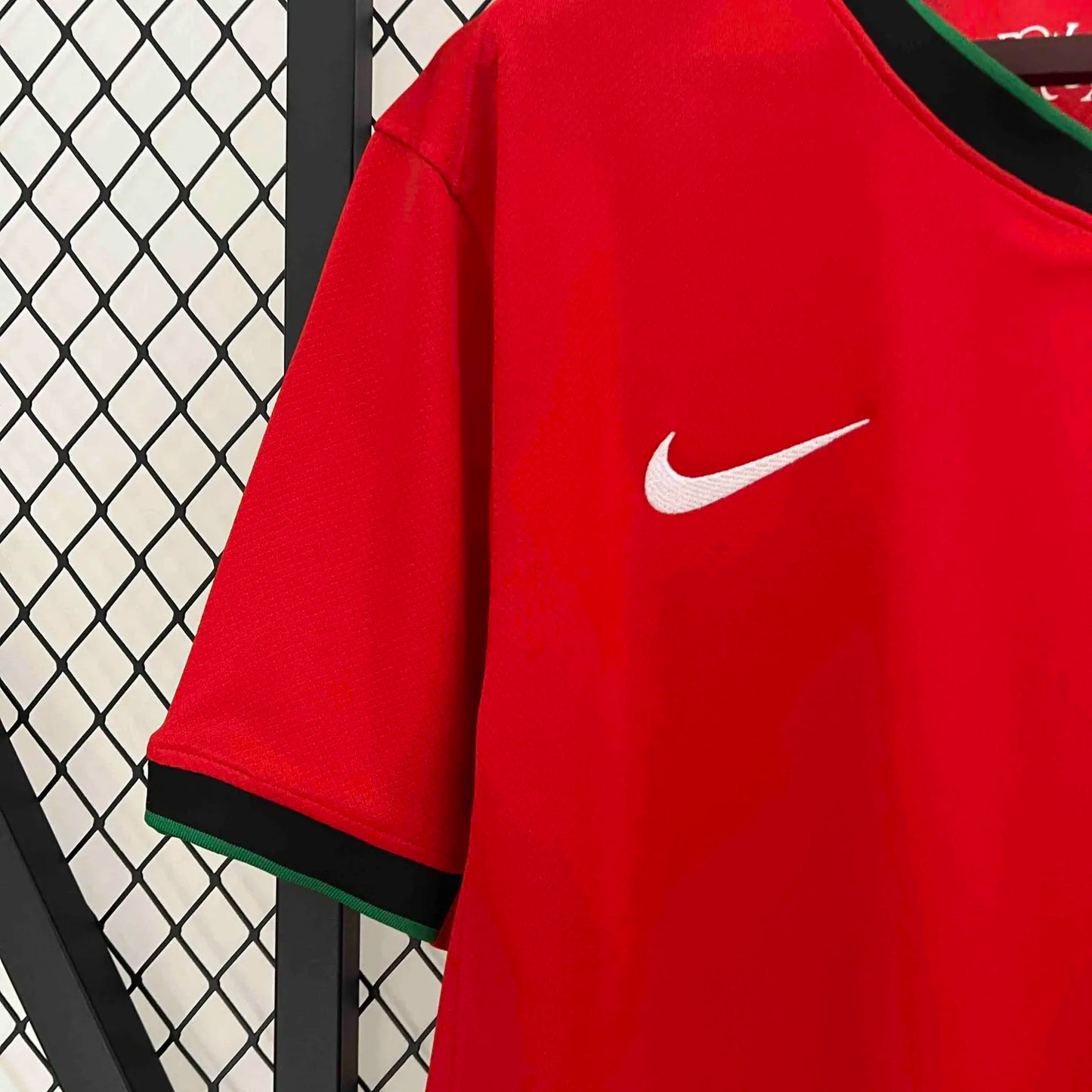 2024 Portugal Home Fans Jersey