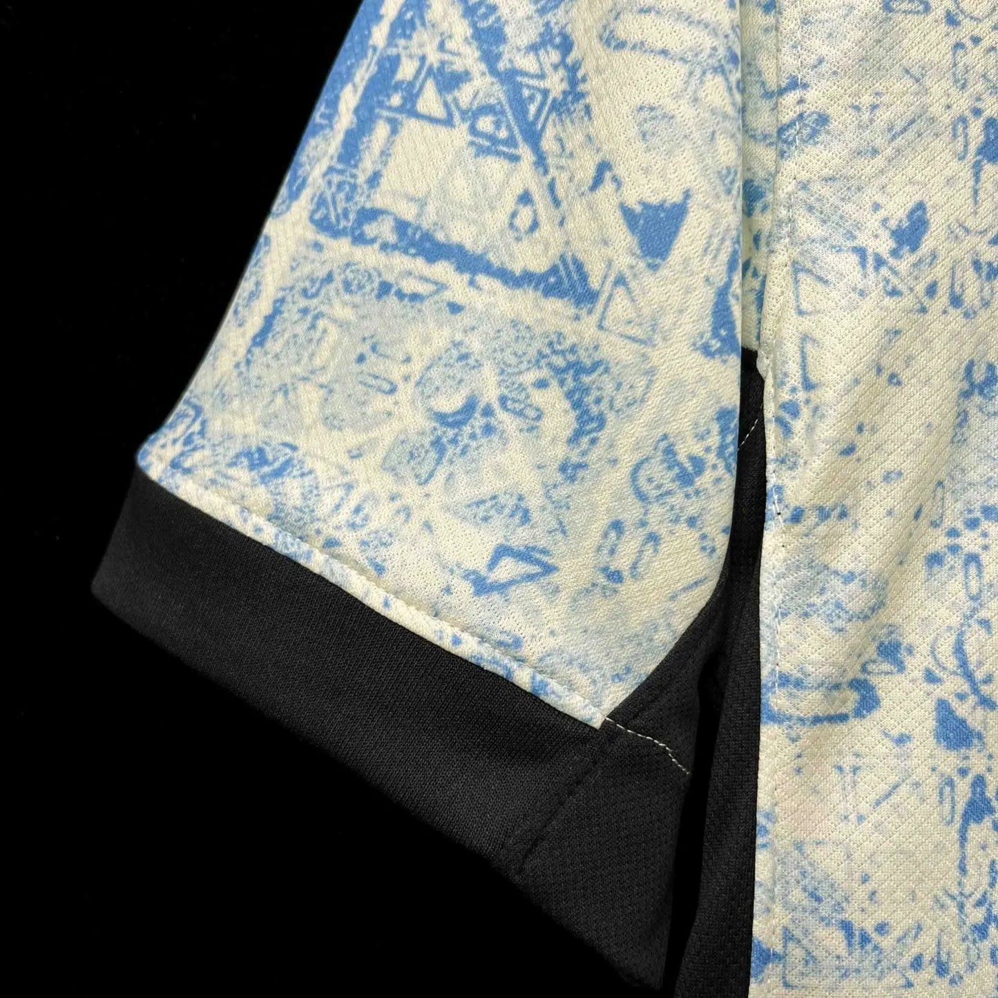 2024 Portugal Away Fans Jersey