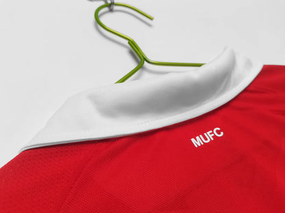 2010-11 Manchester United Home Retro Jersey