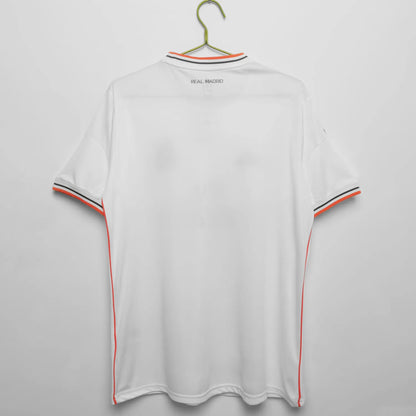 2013-14 Real Madrid Home Retro Jersey