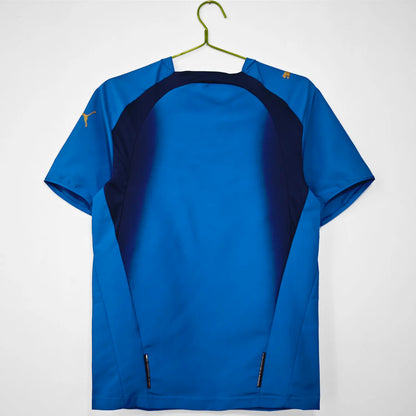 2006 Italy Home Retro Jersey