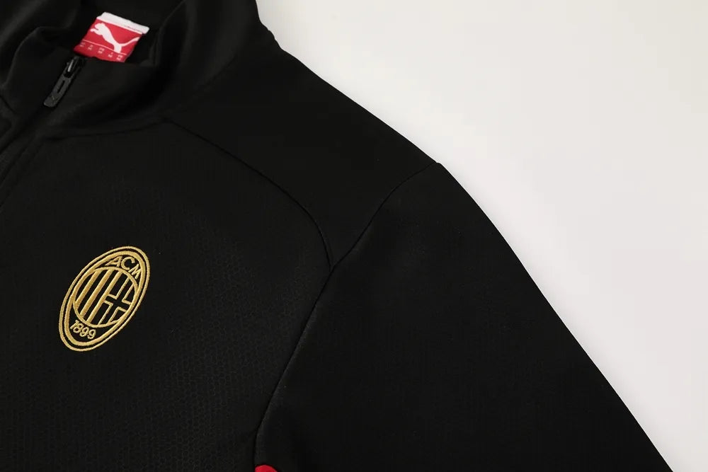 24-25 AC Milan Jacket Tracksuit