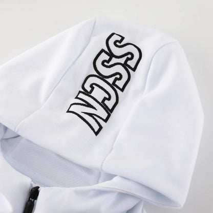 23-24 Napoli Hooded Jacket Tracksuit
