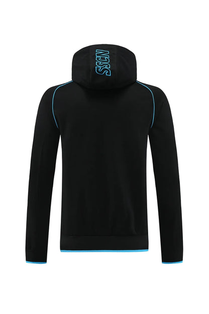 23-24 Napoli Hooded Jacket Tracksuit