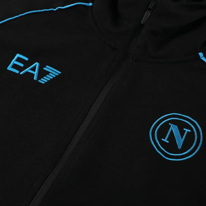 23-24 Napoli Hooded Jacket Tracksuit