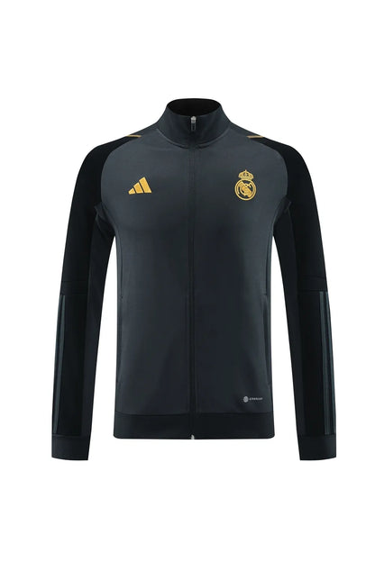 23-24 Real Madrid Jacket Tracksuit