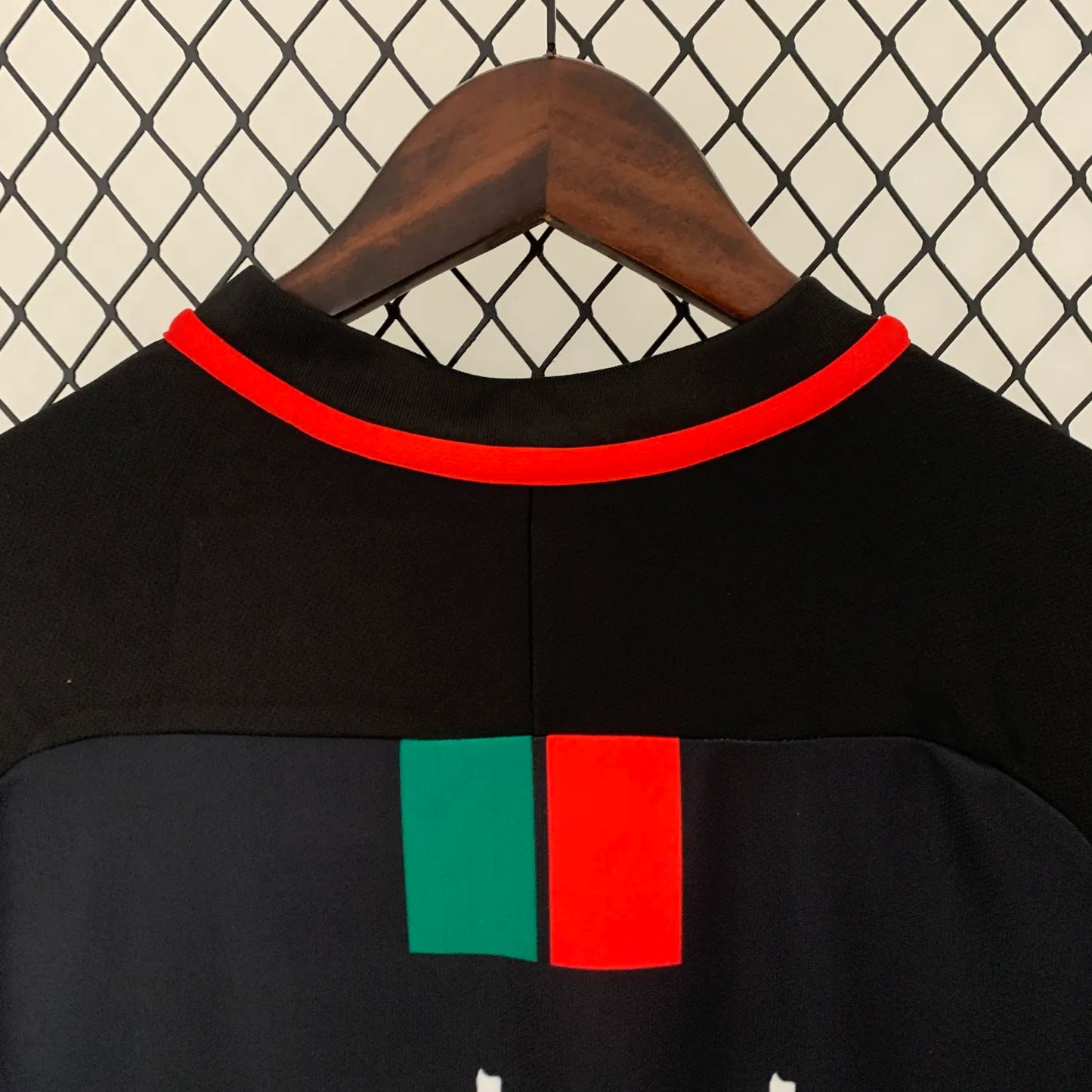 23-24 Palestine Black Fans Jersey