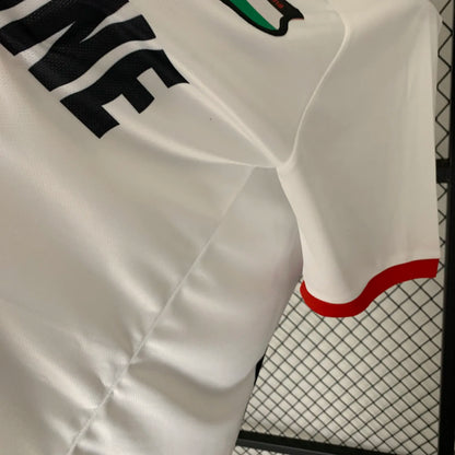 23-24 Palestine White Fans Jersey