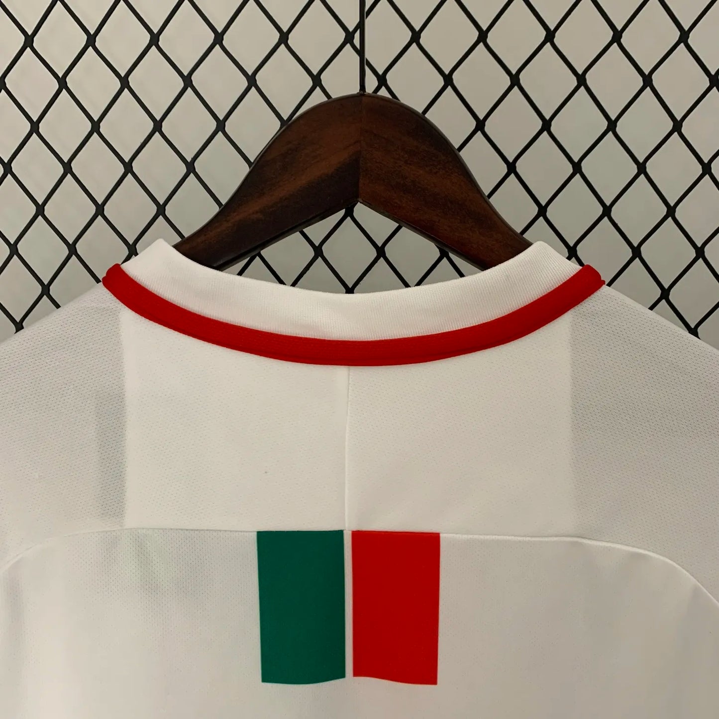 23-24 Palestine White Fans Jersey