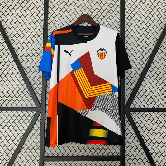 23-24 Valencia CF Special Fans Jersey