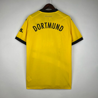 23-24 Dortmund Home Fans Jersey