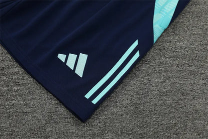24-25 Arsenal Short Sleeve Training Suit