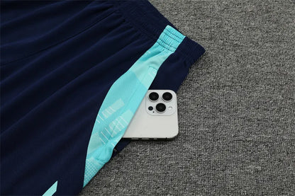 24-25 Arsenal Short Sleeve Training Suit