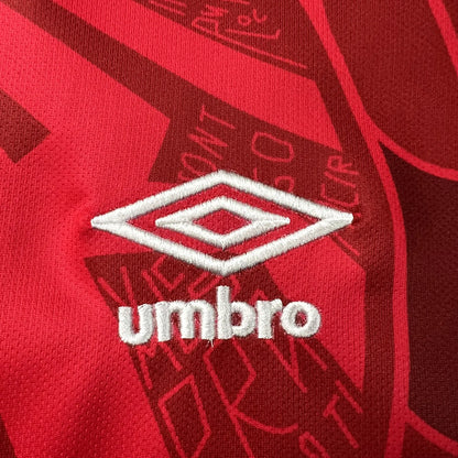 23-24 Fluminense Training Fans Jersey