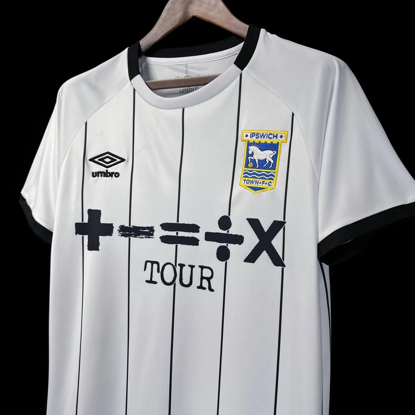 23-24 Ipswich Town Third Fans Jersey