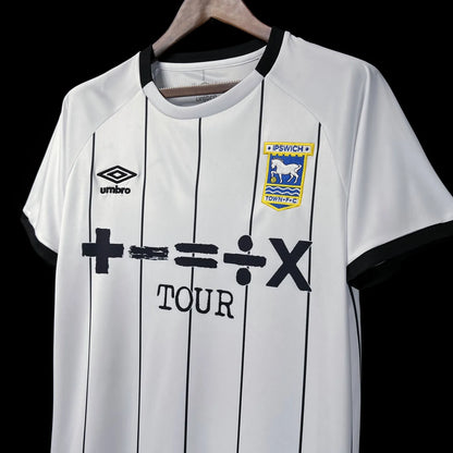 23-24 Ipswich Town Third Fans Jersey