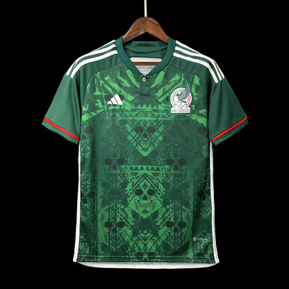 23-24 Mexico Special Fans Jersey