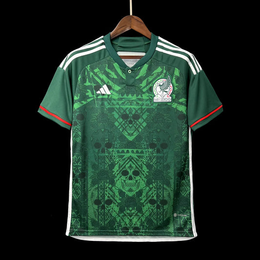 23-24 Mexico Special Fans Jersey
