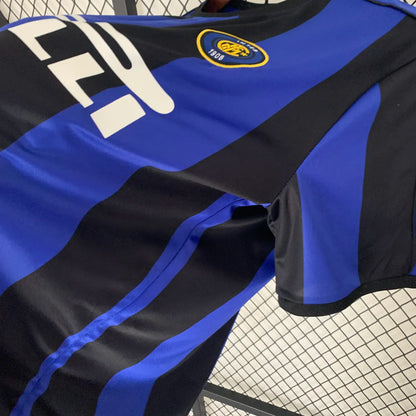 1999-00 Inter Milan Home Retro Jersey