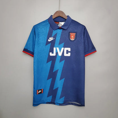 95-96 Arsenal Away Retro Jersey