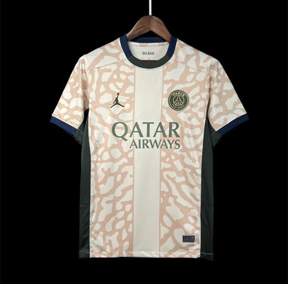 23-24 PSG Fourth Fans Jersey