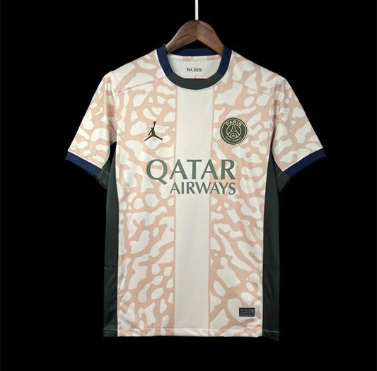 23-24 PSG Fourth Fans Jersey