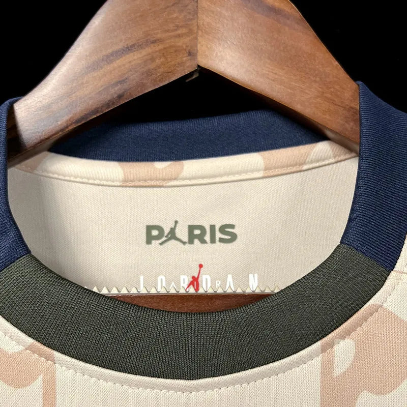 23-24 PSG Fourth Fans Jersey