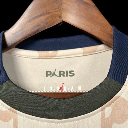 23-24 PSG Fourth Fans Jersey