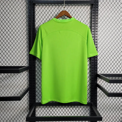 23-24 Wolfsburg Home Fans Jersey