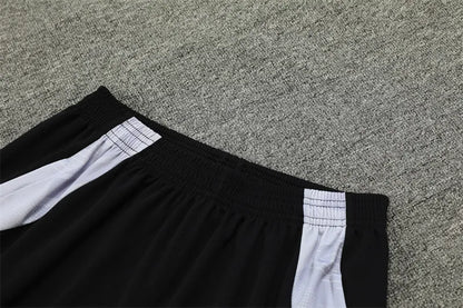 24-25 Real Madrid Short Sleeve Training Suit