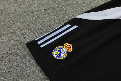 24-25 Real Madrid Short Sleeve Training Suit