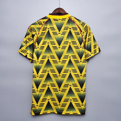 91-93 Arsenal Away Retro Jersey
