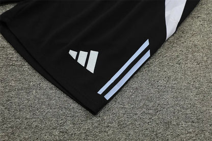 24-25 Real Madrid Short Sleeve Training Suit